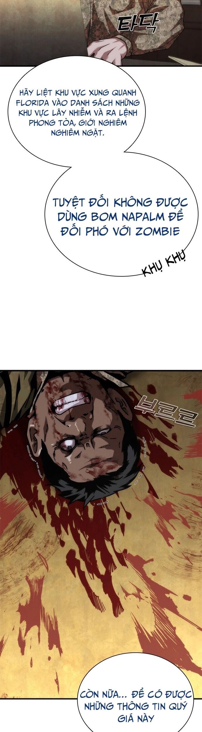 Mạt Thế Zombie 82-08 Chương 61 Ảnh 47
