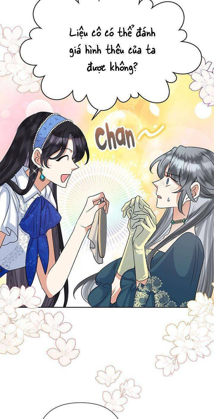 Ác Nữ Hôm Nay Lại Yêu Đời Rồi! Chương 51 Ảnh 54
