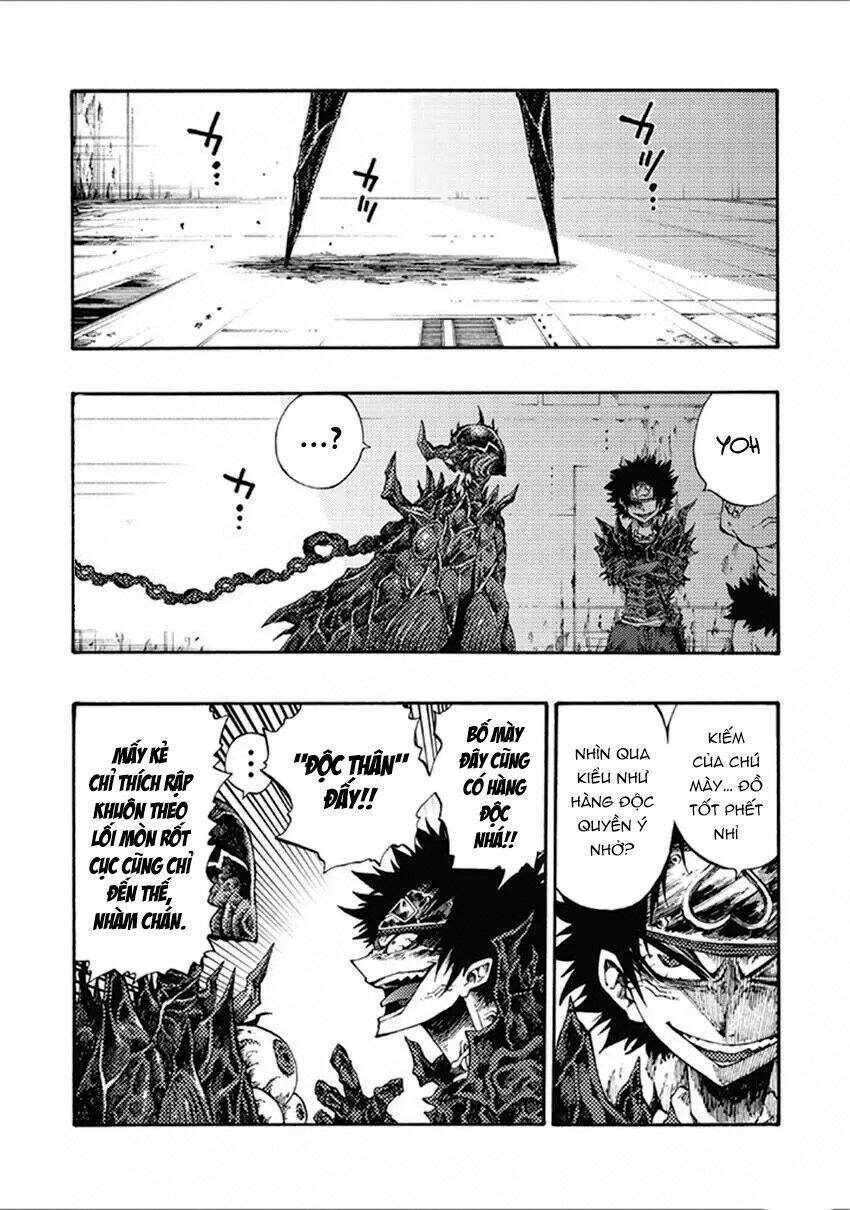 Tales Of Destruction Chương 21 Ảnh 5