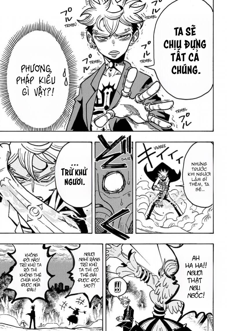 Exorcist No Kiyoshi-Kun Chương 36 Ảnh 11