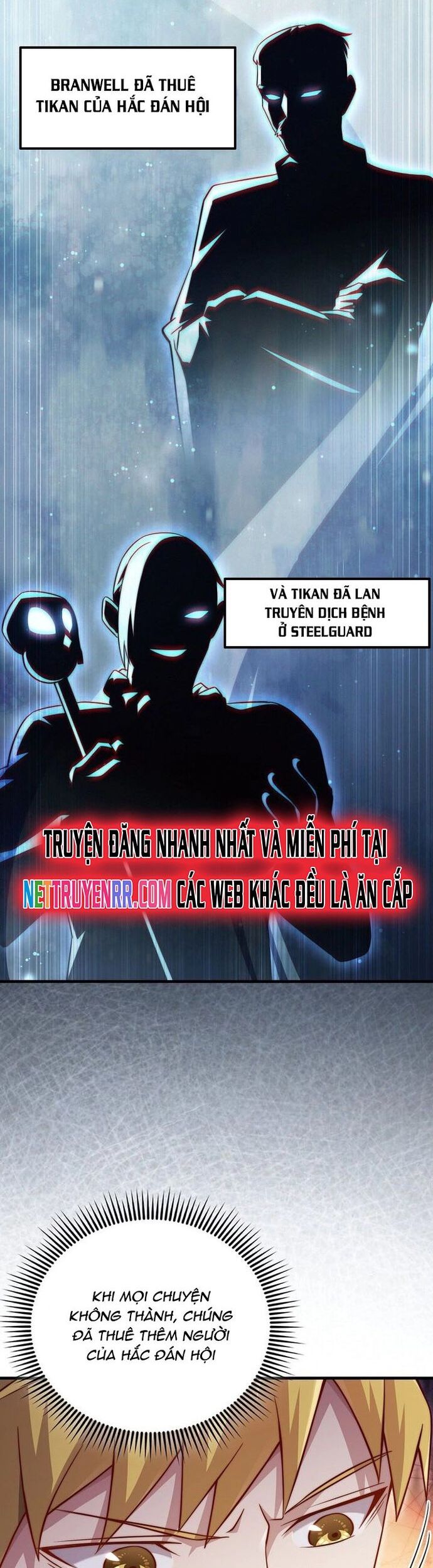 Thương Nhân Thánh Thần Chương 153 Ảnh 9