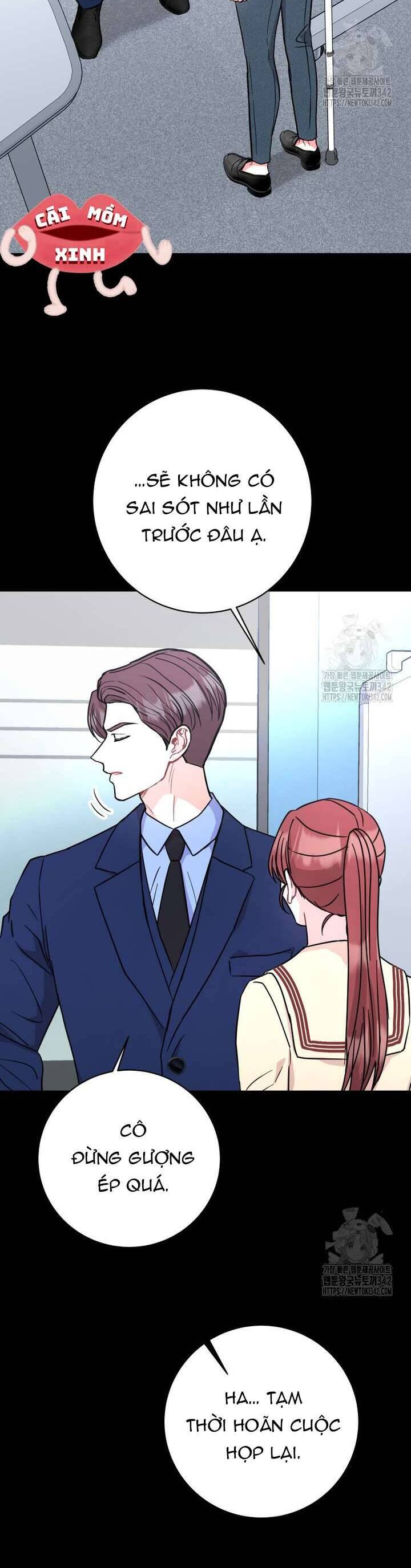 Hades Và Persephone Chương 35 Ảnh 20