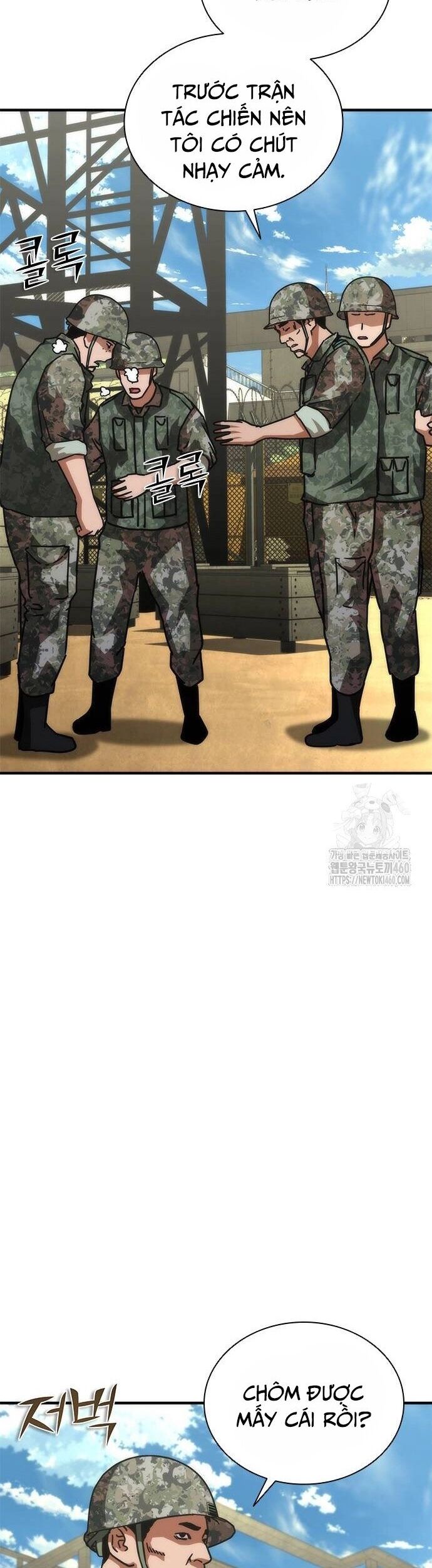 Mạt Thế Zombie 82-08 Chương 66 Ảnh 15