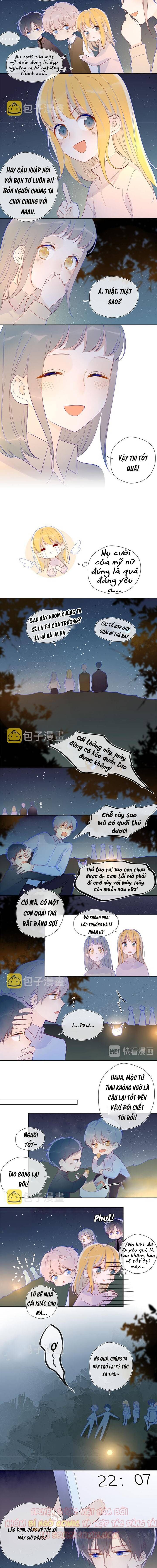 Ngôi Sao Dành Cho Tôi Chương 18 Ảnh 4