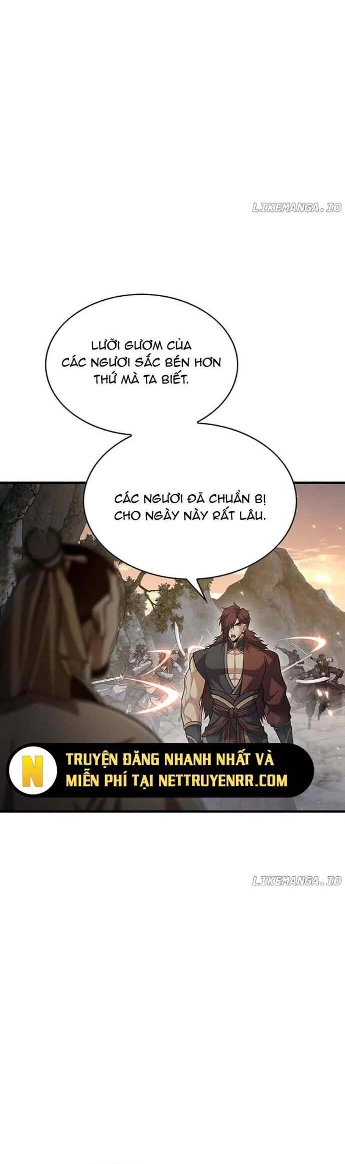 Bá Vương Chi Tinh Chương 112 Ảnh 33