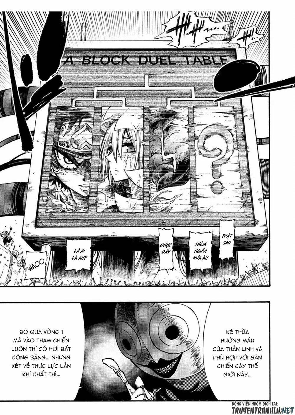 Tales Of Destruction Chương 25 Ảnh 16