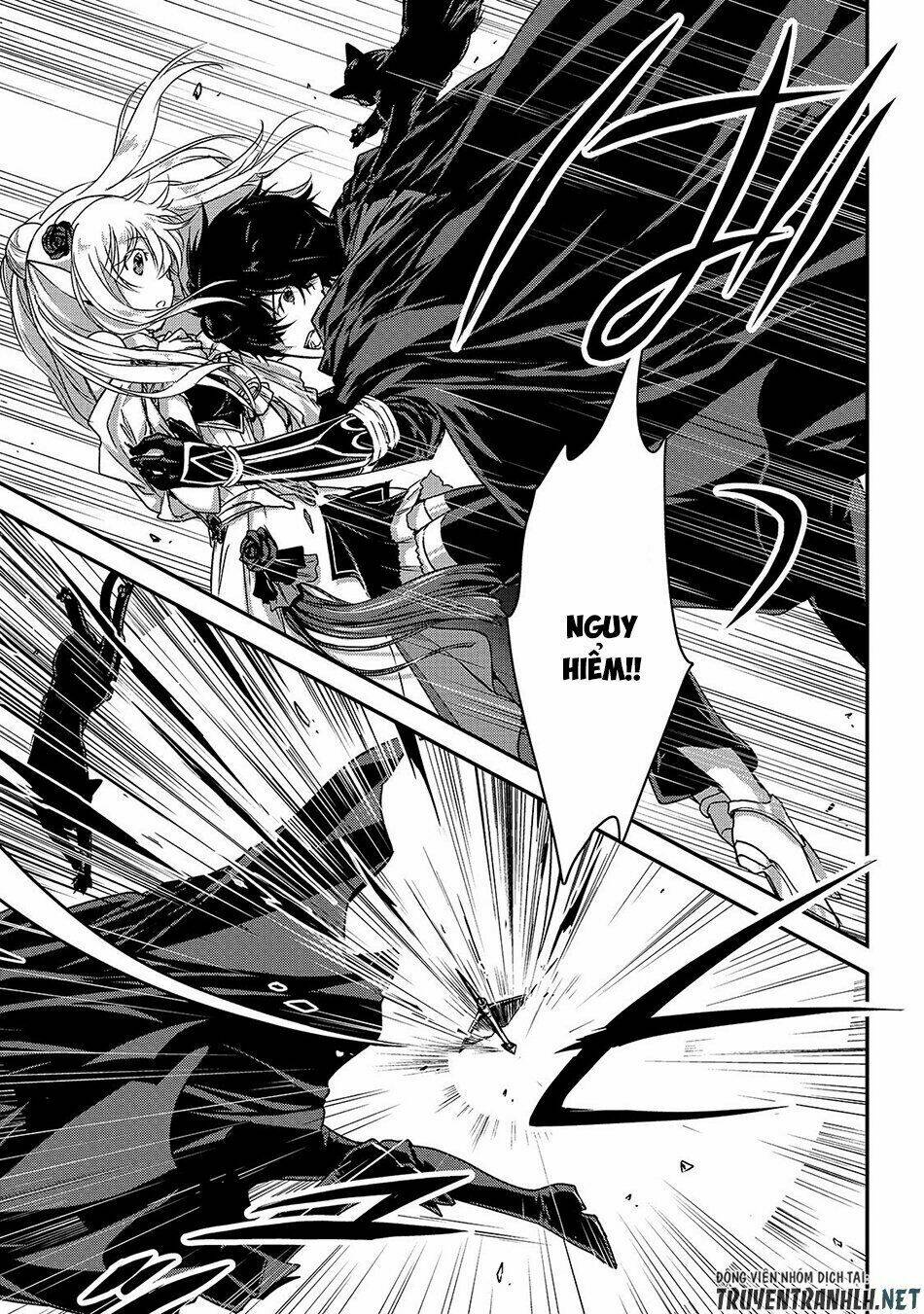 Assassin De Aru Ore No Sutetasu Ga Yuusha Yori Mo Akiraka Ni Tsuyoi Nodaga Chương 13 Ảnh 13