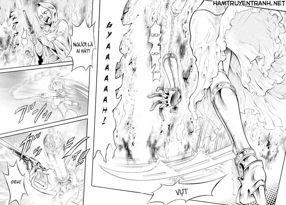 Iron Ghost No Shoujo Chương 1 Ảnh 34