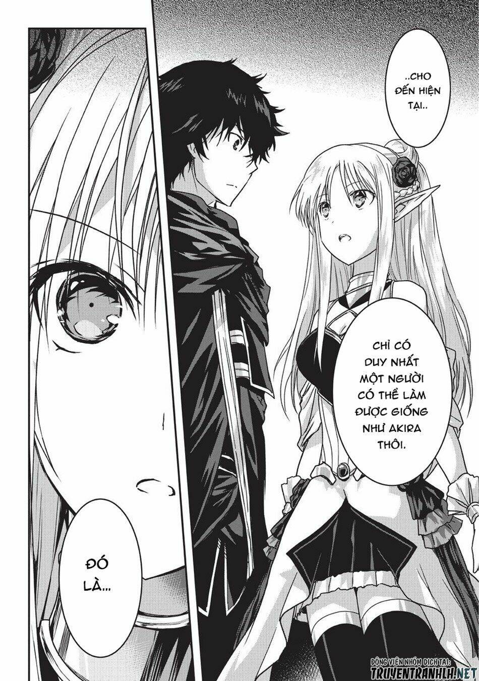Assassin De Aru Ore No Sutetasu Ga Yuusha Yori Mo Akiraka Ni Tsuyoi Nodaga Chương 9.5 Ảnh 16