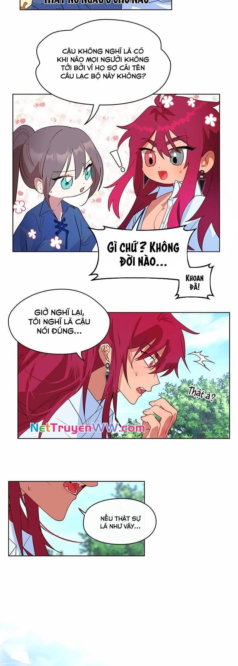 Kẻ Chinh Phục Trái Tim Chương 39 Ảnh 11