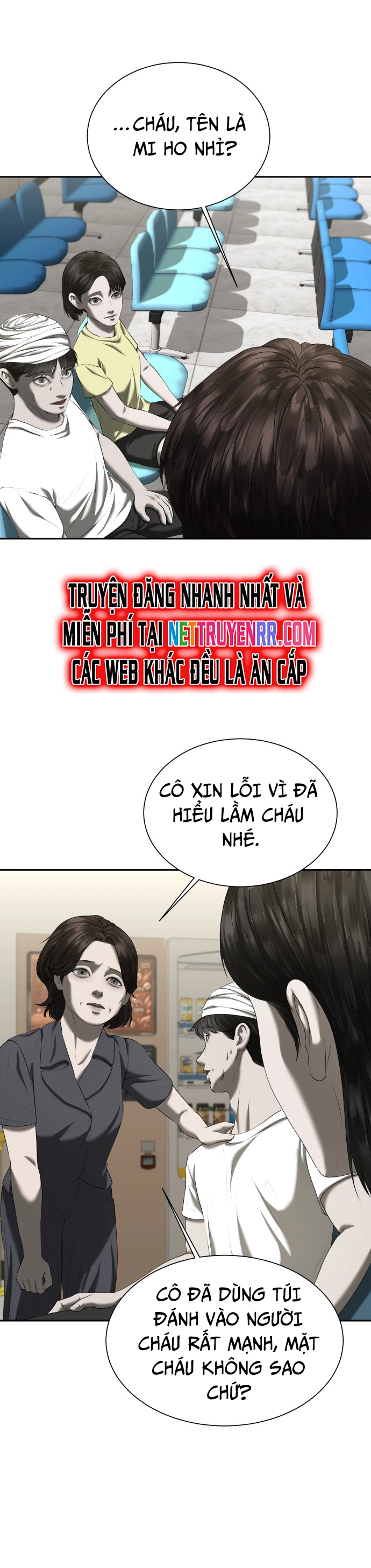 Bạn Gái Tôi Là Quái Vật Chương 30 Ảnh 10