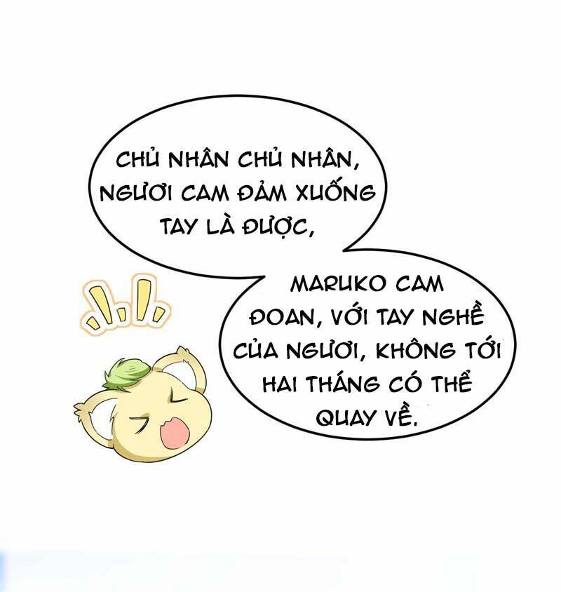 Hoàng Tử Phu Quân, Ta Nuôi Ngươi A! Chương 31 Ảnh 35
