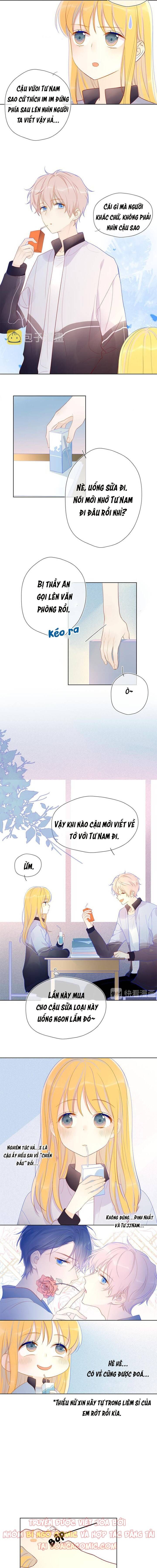 Ngôi Sao Dành Cho Tôi Chương 11 Ảnh 5
