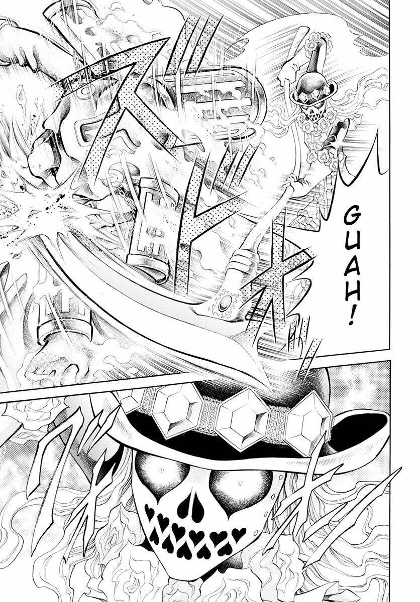 Iron Ghost No Shoujo Chương 5 Ảnh 9