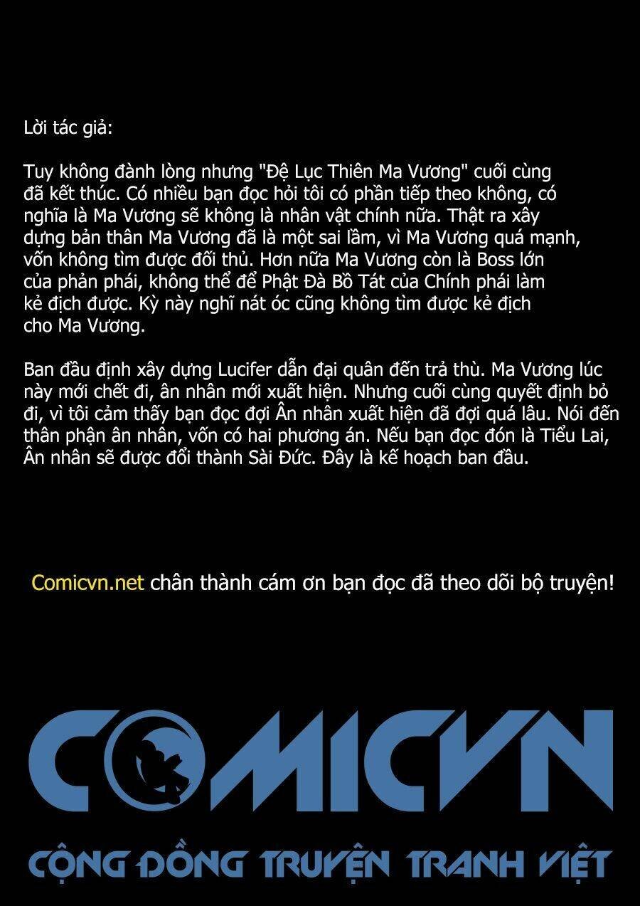 Đệ Lục Thiên Ma Vương Chương 56 Ảnh 30