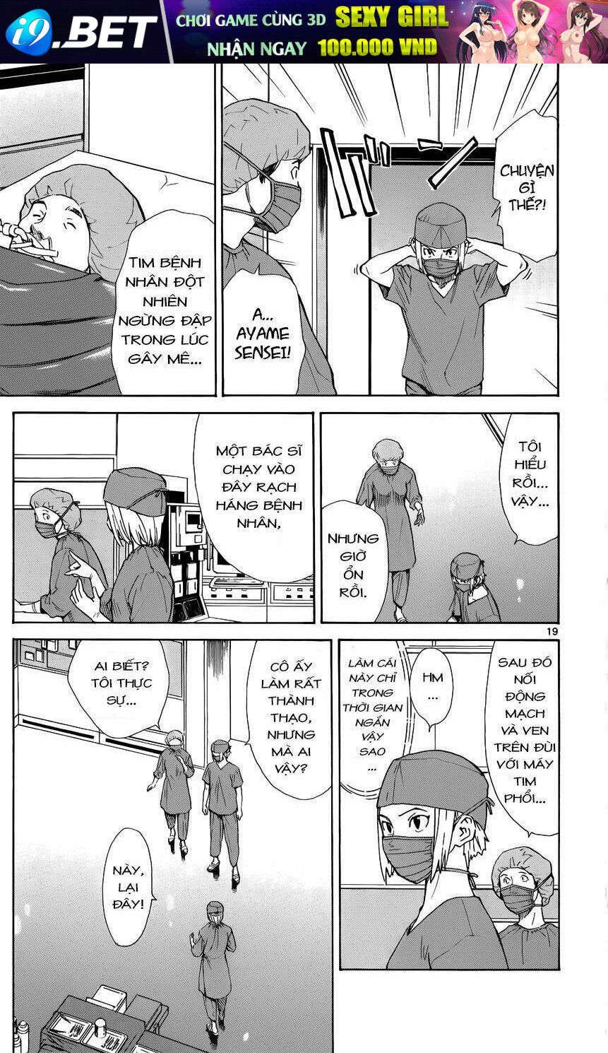 Saijou No Meii Chương 34 Ảnh 21