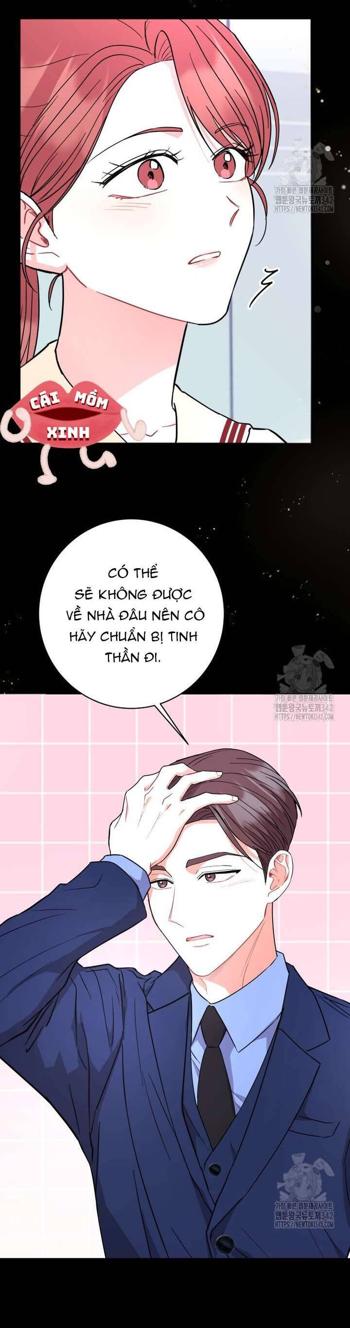 Hades Và Persephone Chương 35 Ảnh 27