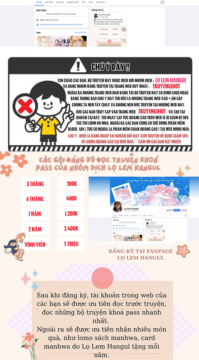 Trở Thành Tình Địch Của Các Nam Chính Chương 101.2 Ảnh 18