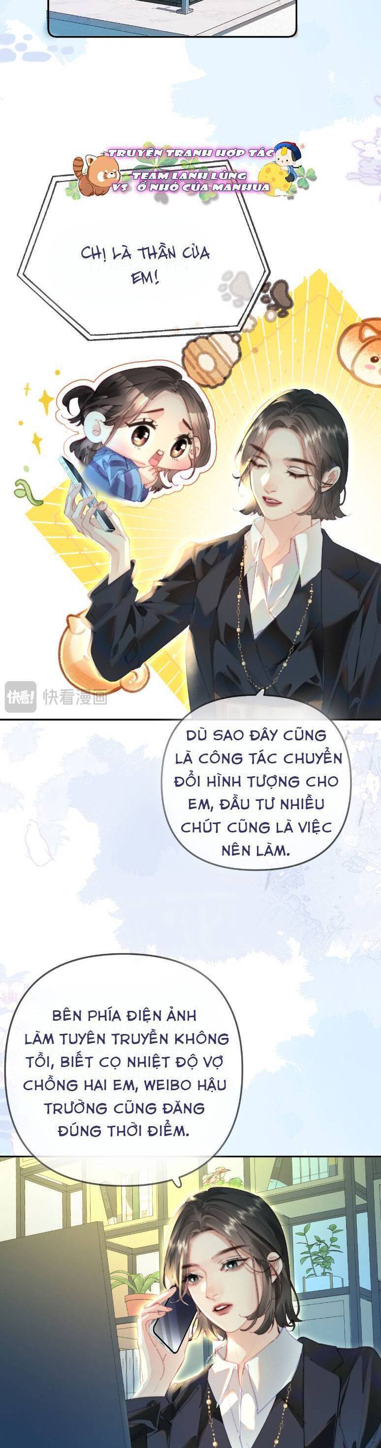 Vợ Chồng Đỉnh Lưu Có Chút Ngọt Ngào Chương 102 Ảnh 7