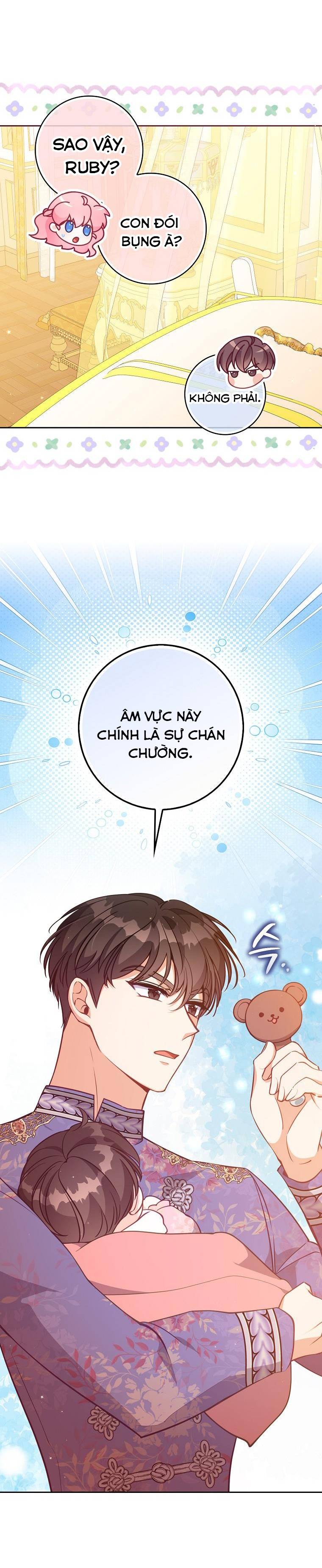 Cô Em Gái Quý Giá Của Nhân Vật Phản Diện Chương 123 Ảnh 40