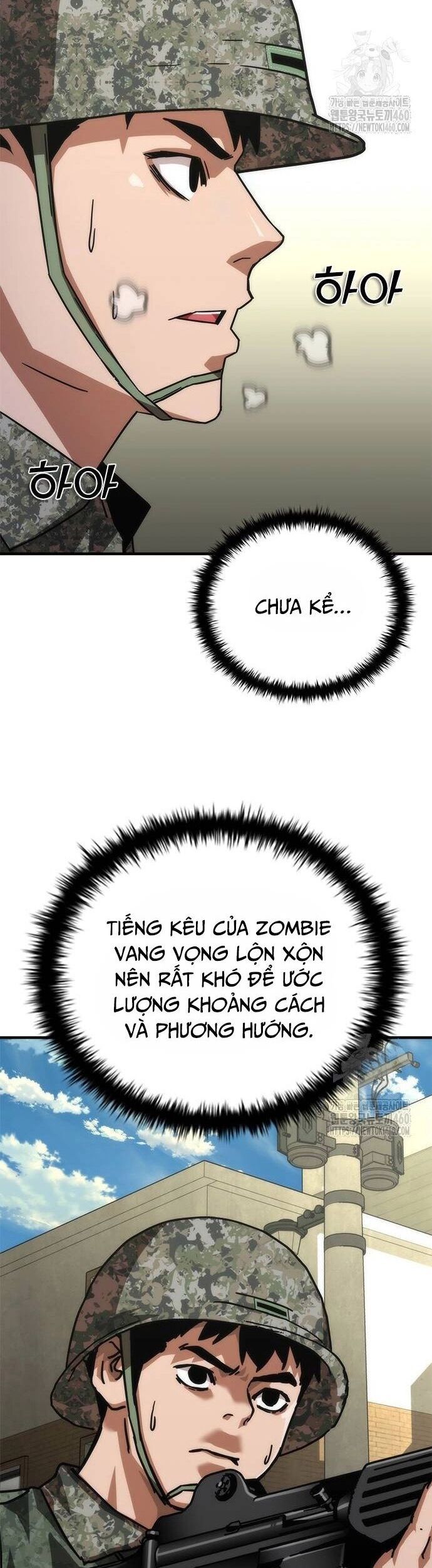Mạt Thế Zombie 82-08 Chương 66 Ảnh 43