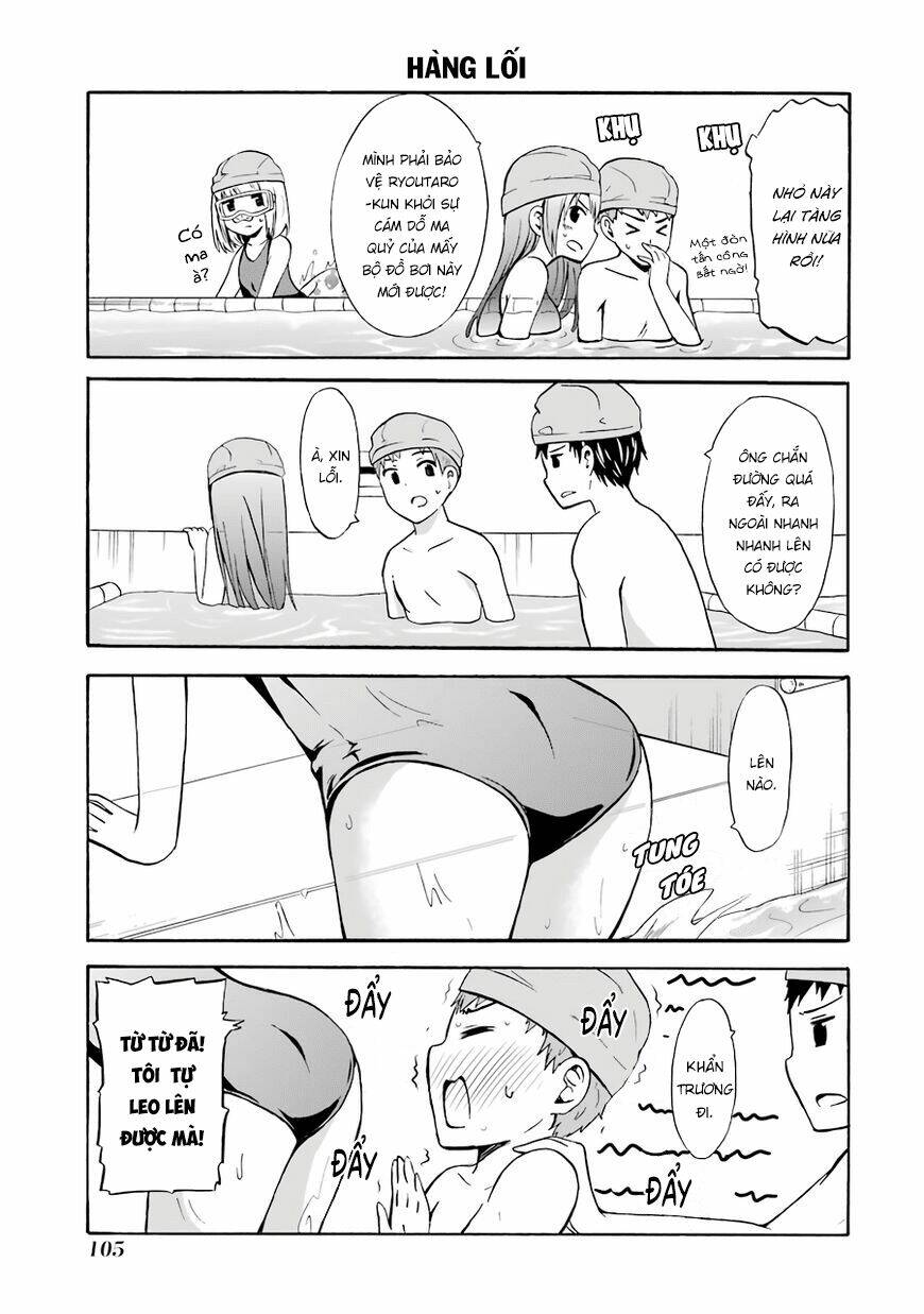 Suki X Suki (Hibaru Shunsuke) Chương 18 Ảnh 10
