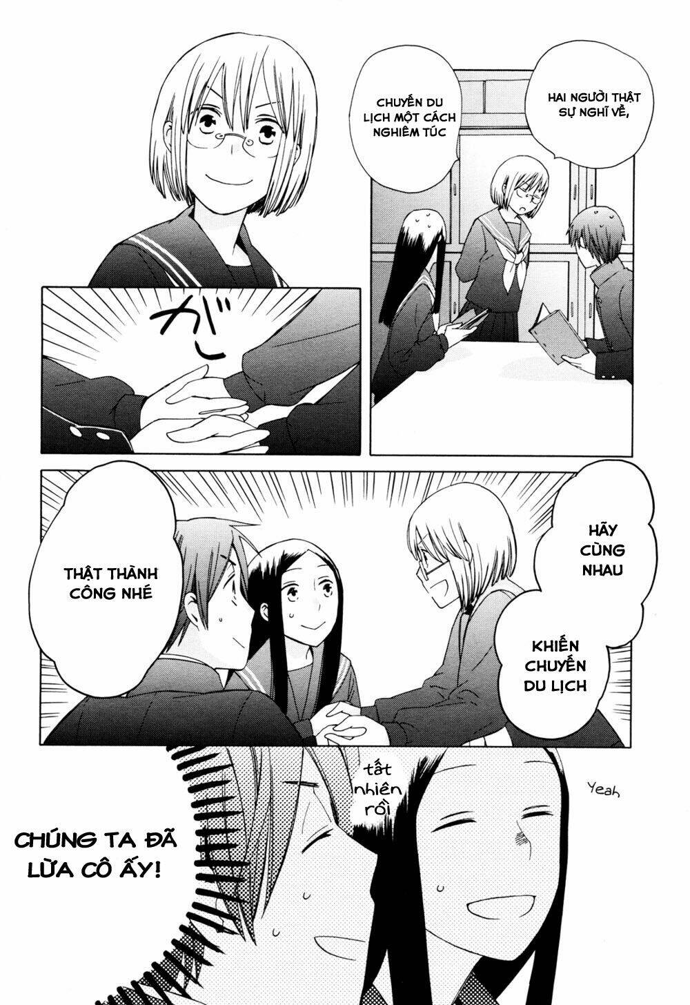 14-Sai No Koi Chương 23 Ảnh 17