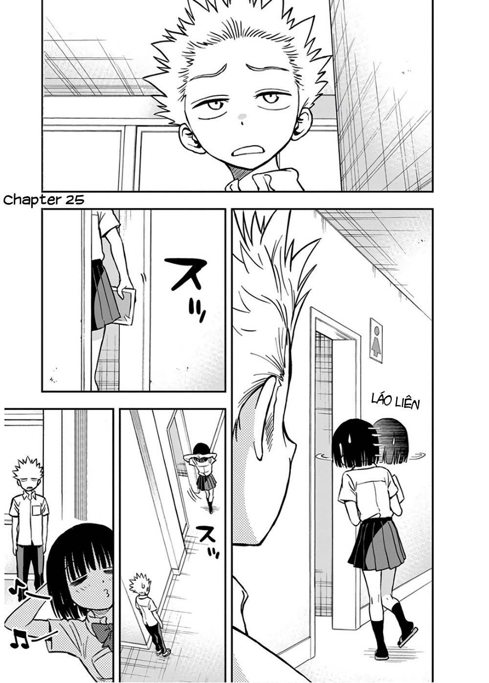 Ikenai Kanojo No Otetsudai Chương 25 Ảnh 3