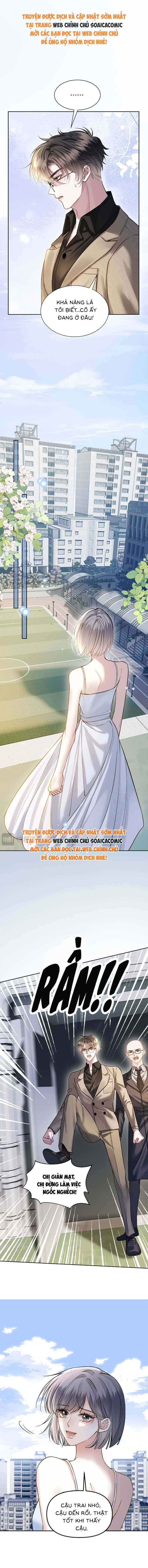 Ngày Mai Cũng Thích Chương 84 Ảnh 4