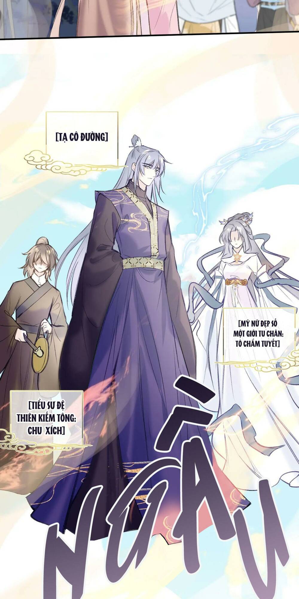 Vi Phu Của Ta Là Long Ngạo Thiên Chương 35 Ảnh 16