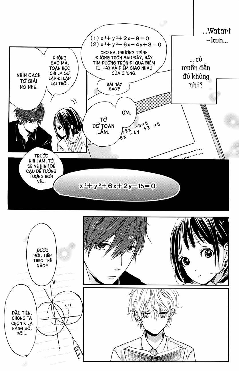 Kimi To Yurrika Chương 4 Ảnh 33