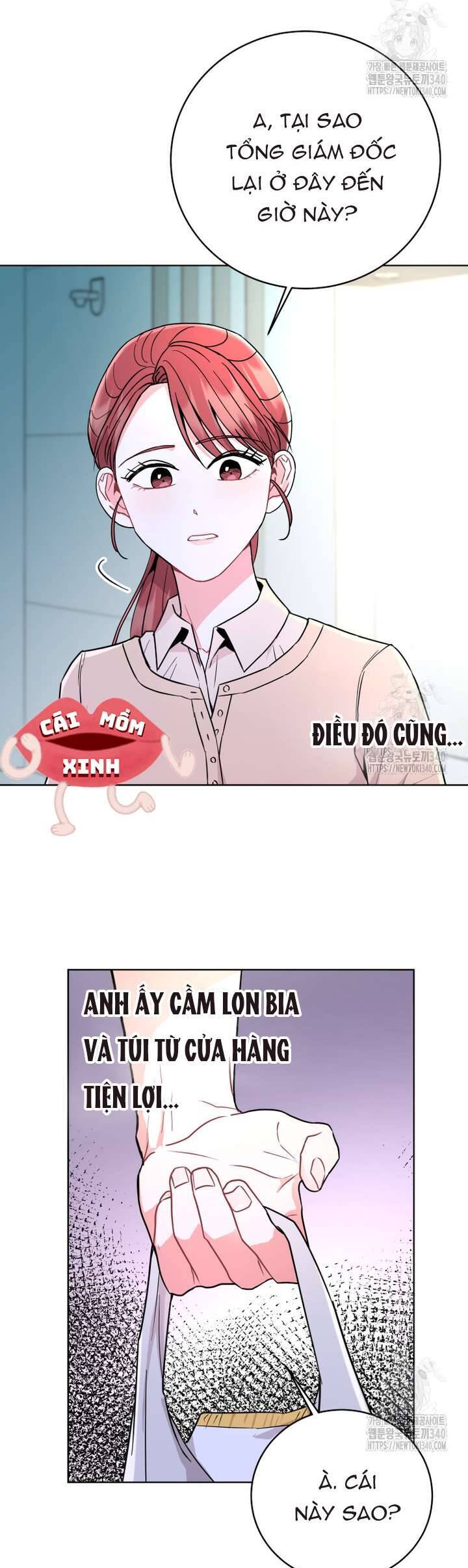 Hades Và Persephone Chương 30 Ảnh 12