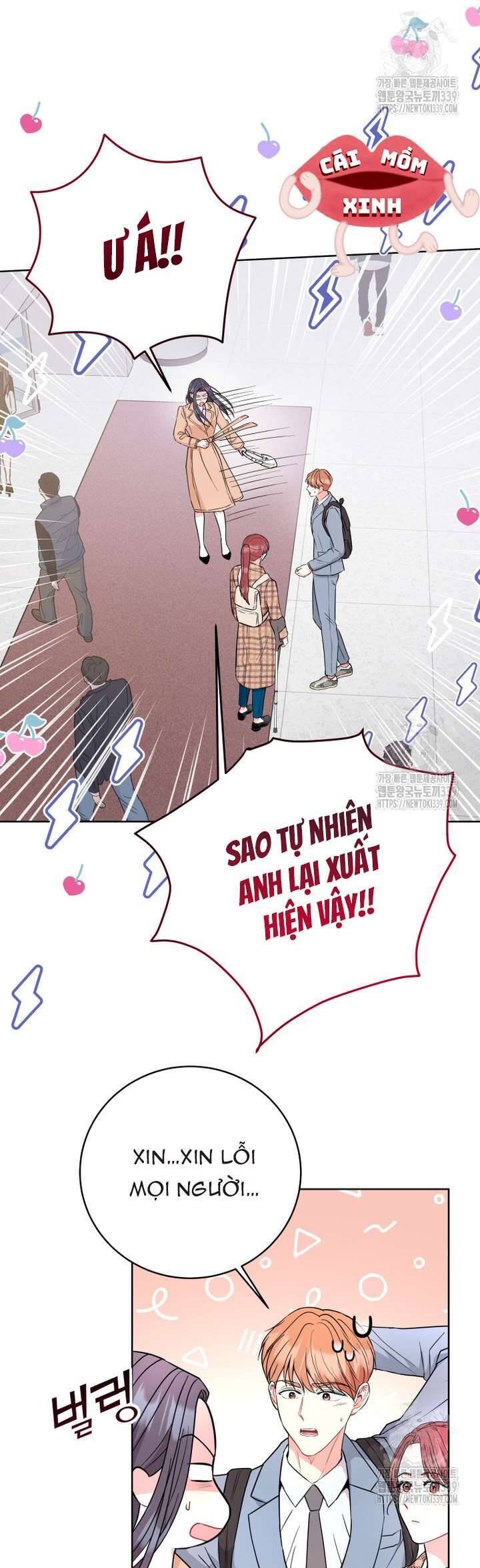 Hades Và Persephone Chương 29 Ảnh 19