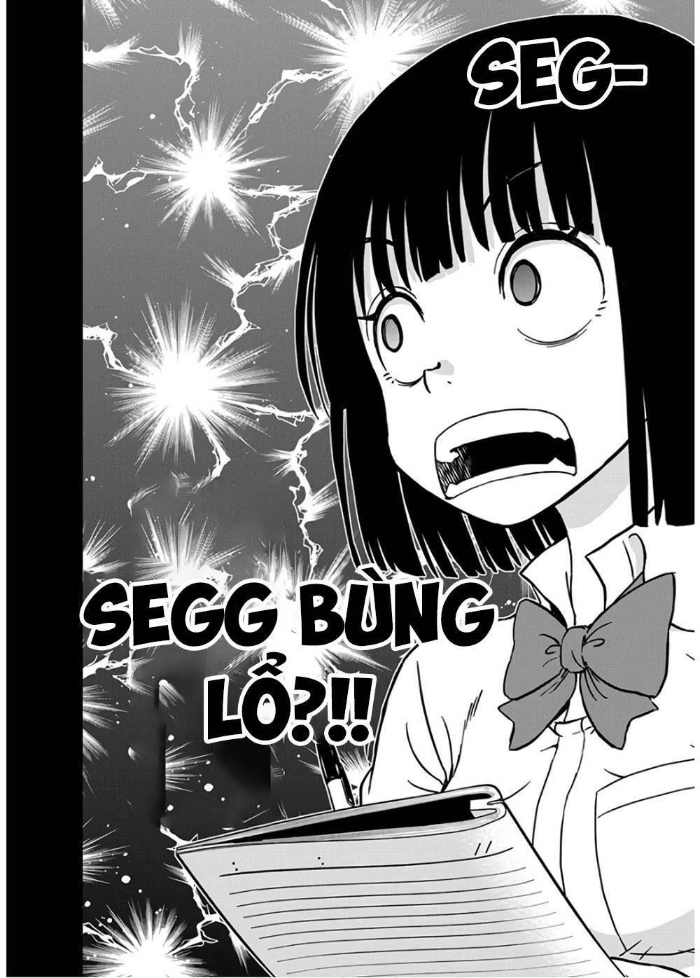 Ikenai Kanojo No Otetsudai Chương 25 Ảnh 12