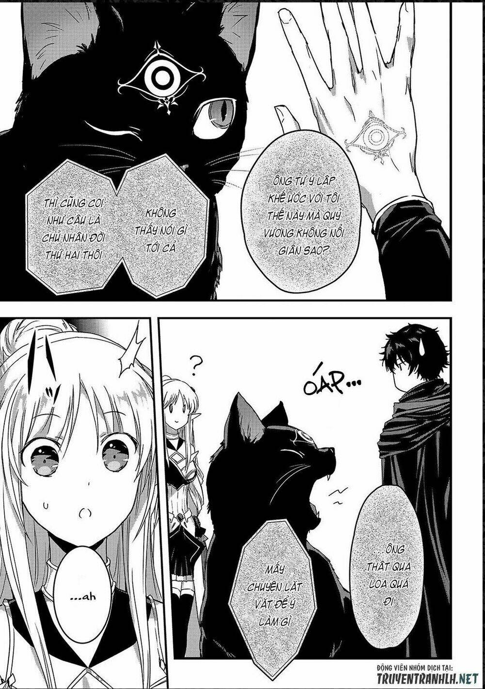 Assassin De Aru Ore No Sutetasu Ga Yuusha Yori Mo Akiraka Ni Tsuyoi Nodaga Chương 11 Ảnh 25