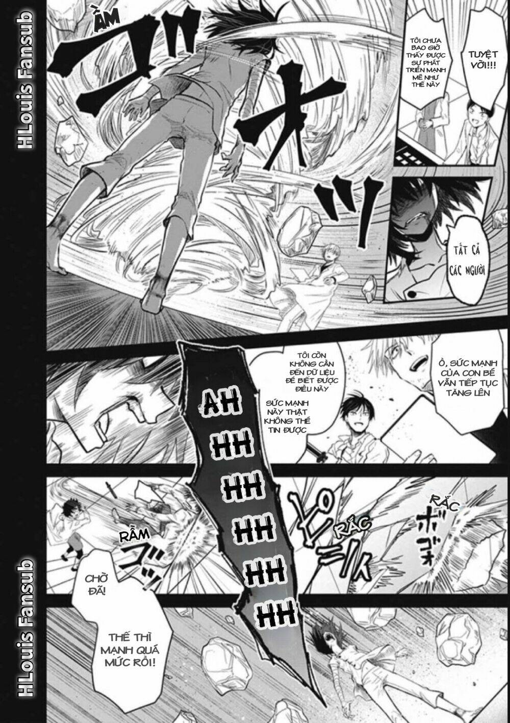 Toaru Majutsu No Index Gaiden: Toaru Kagaku No Dark Matter Chương 3 Ảnh 27