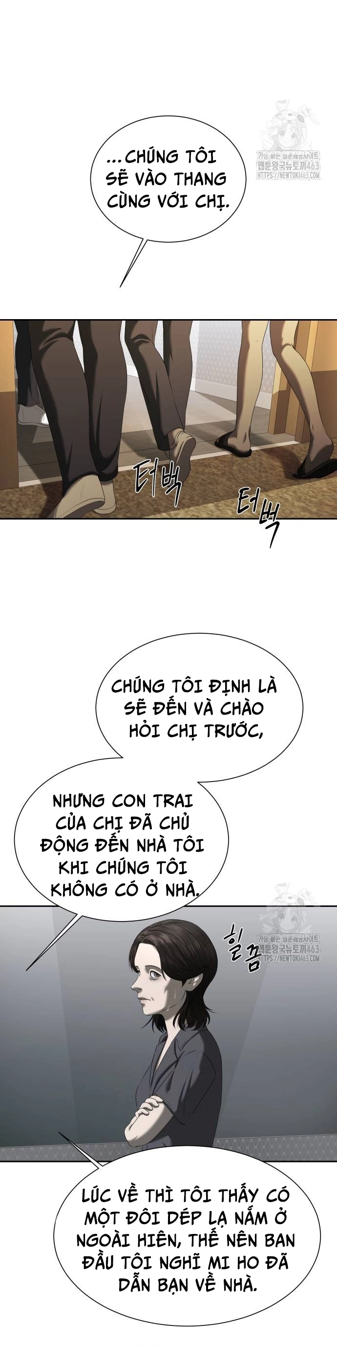 Bạn Gái Tôi Là Quái Vật Chương 29 Ảnh 17