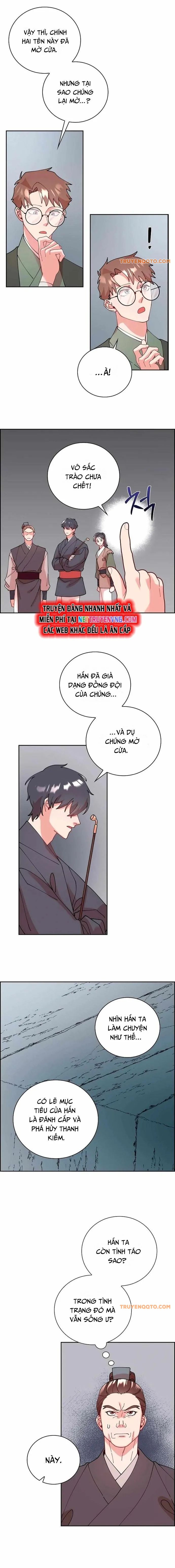 Đặc Cảnh Võ Lâm Chương 12.1 Ảnh 12