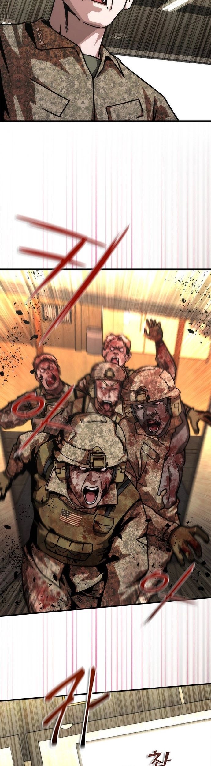 Mạt Thế Zombie 82-08 Chương 61 Ảnh 50