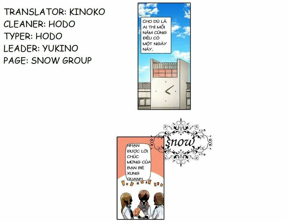Triệu Nụ Hôn Của Hoàng Tử Chương 2 Ảnh 3
