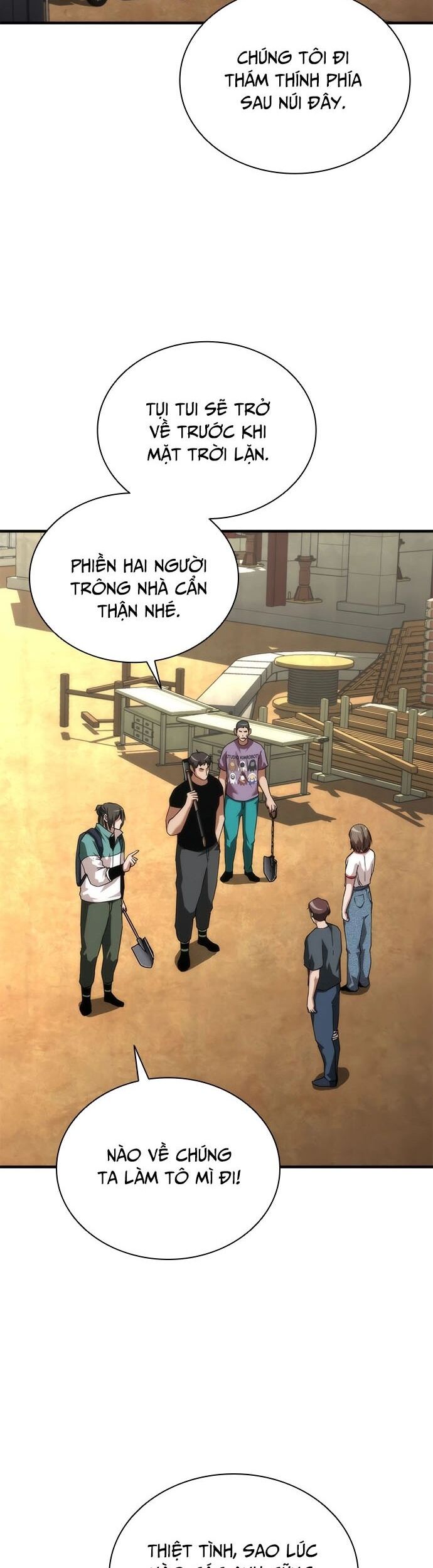 Mạt Thế Zombie 82-08 Chương 62.1 Ảnh 3