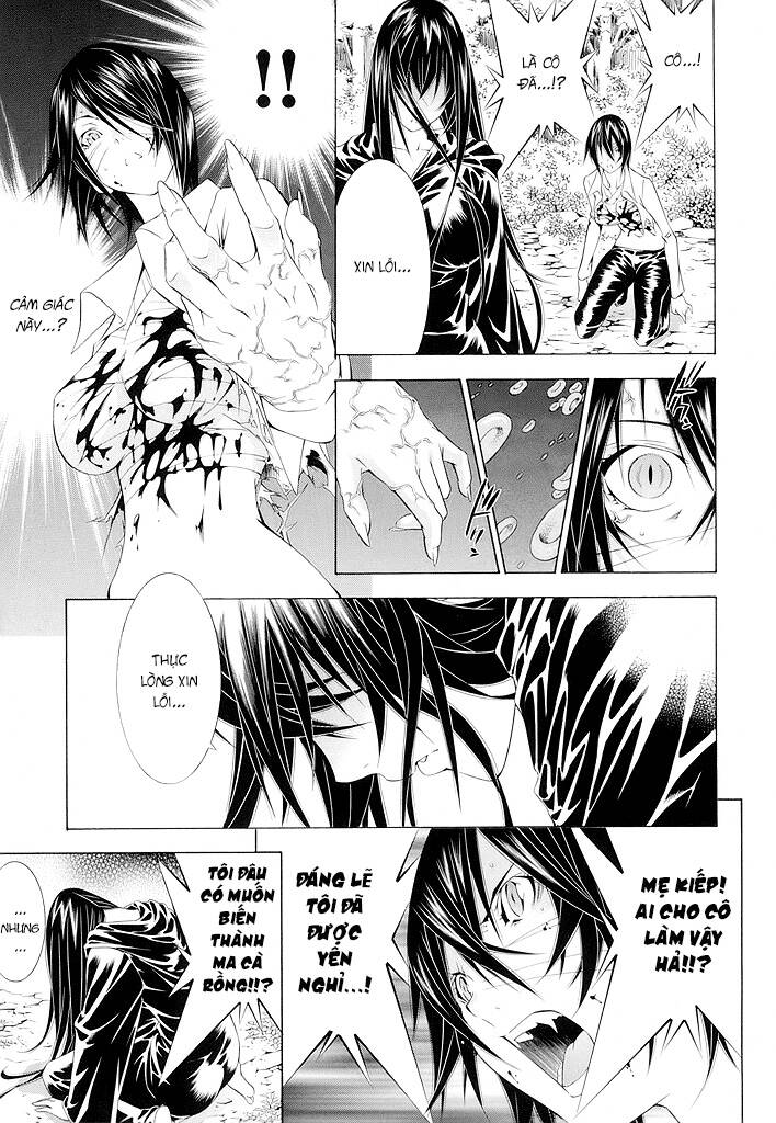 Godeath - Megami No Ketsumyaku Chương 15 Ảnh 10