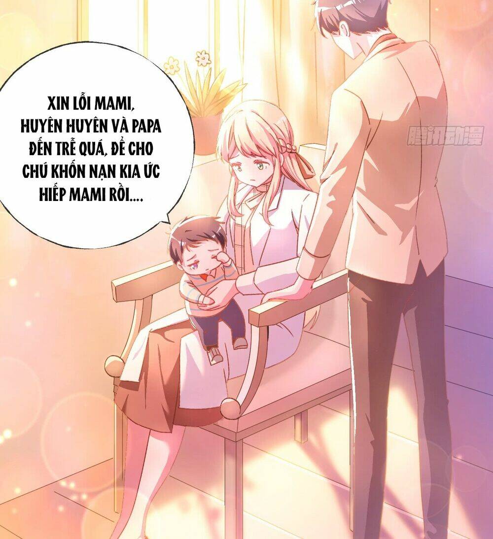 Trời Ban Cho Nam Thần Daddy Chương 43 Ảnh 37
