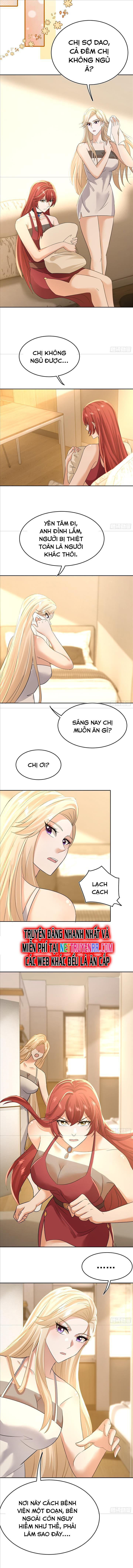 Bắt Đầu Có Vô Số Vật Tư, Ta Khiến Nữ Thần Hối Hận Chương 22 Ảnh 5