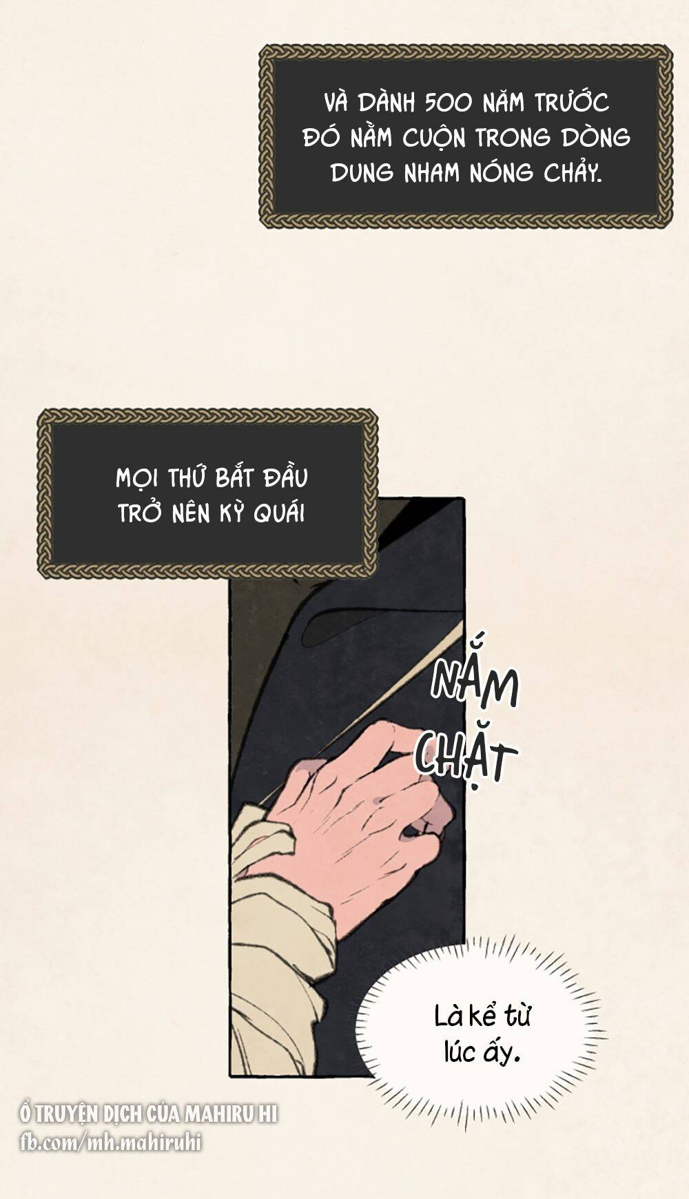 Công Chúa Đã Không Còn Cần Hoàng Tử Chương 2 Ảnh 7