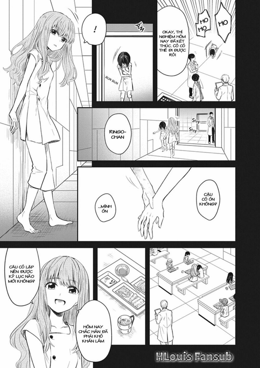 Toaru Majutsu No Index Gaiden: Toaru Kagaku No Dark Matter Chương 3 Ảnh 16