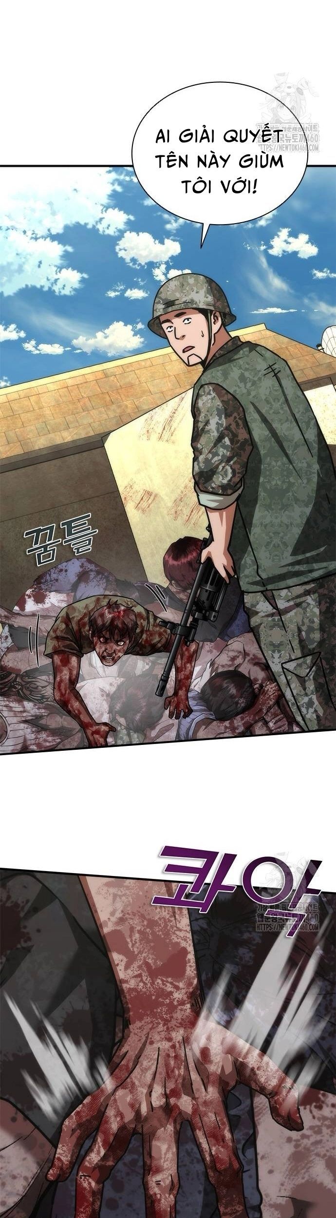 Mạt Thế Zombie 82-08 Chương 67 Ảnh 50