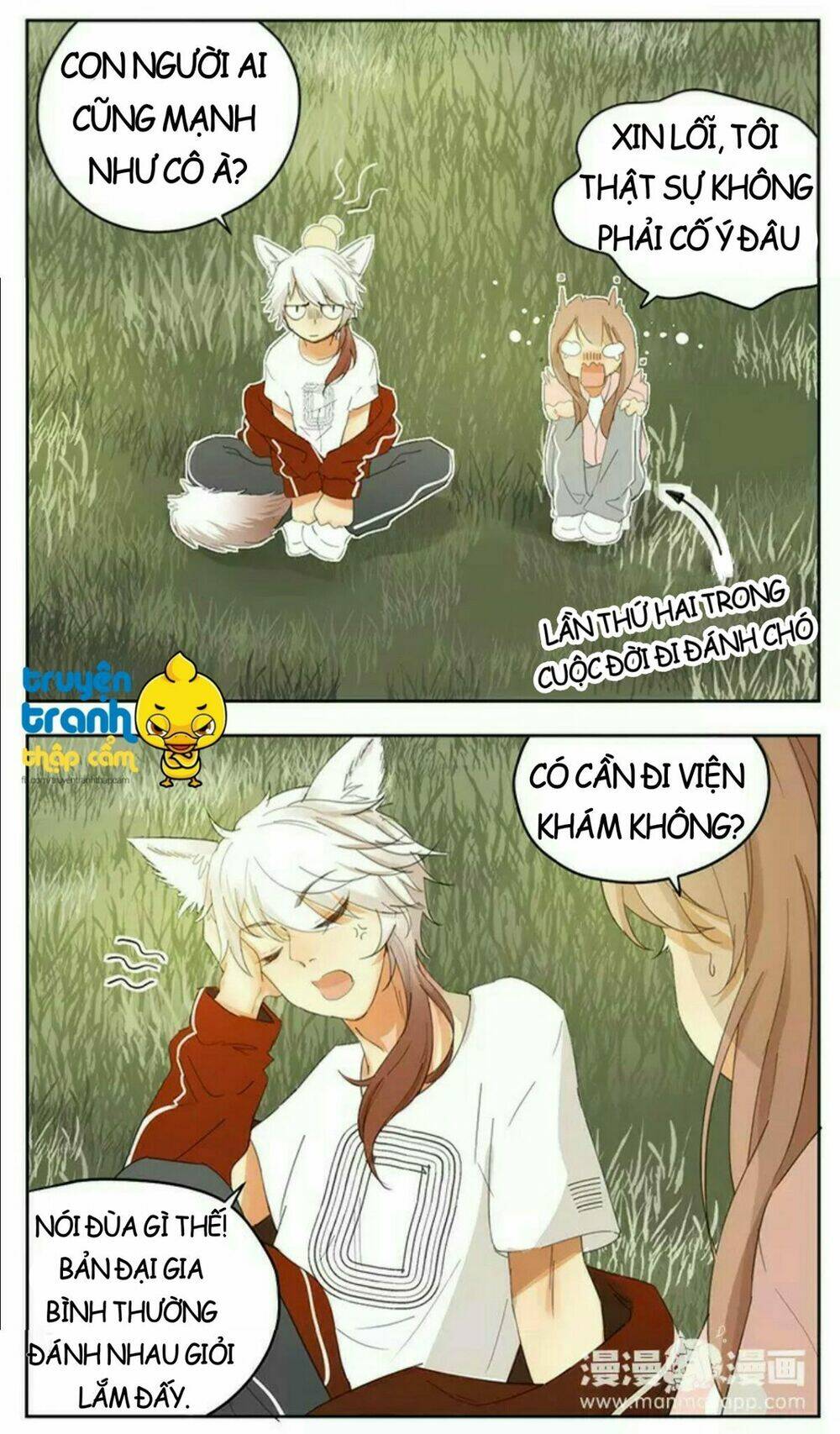 Cứu Mạng ! Loài Mèo Thống Trị Thế Giới Rồi ! Chương 39 Ảnh 4