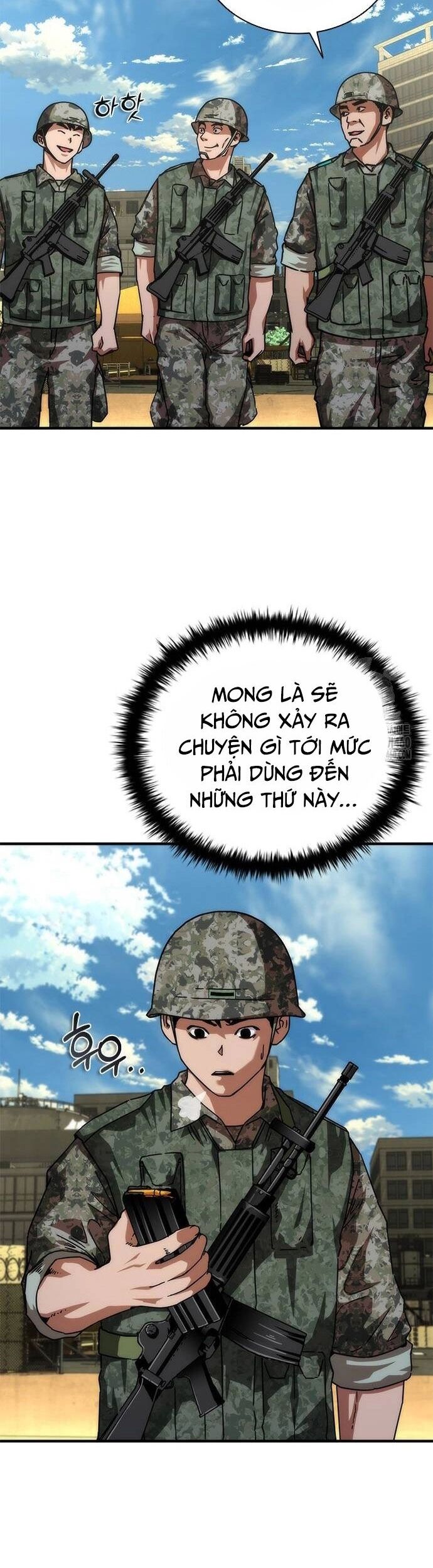 Mạt Thế Zombie 82-08 Chương 66 Ảnh 17