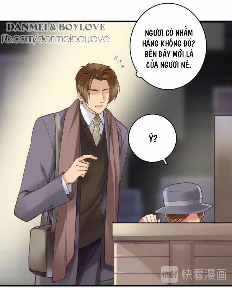 Khanh Như Tơ Chương 59 Ảnh 34